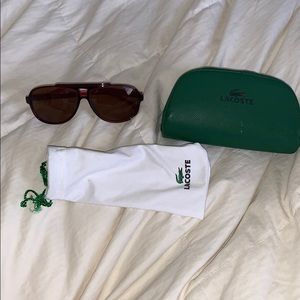 Lacoste Sunglasses